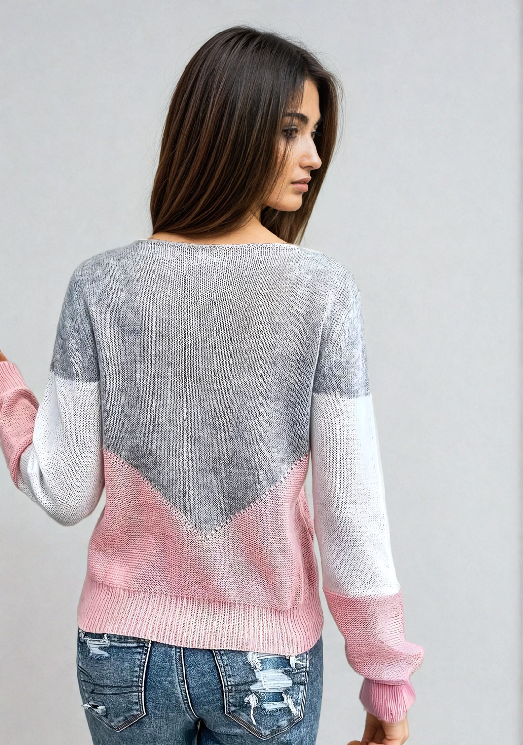 Cozy Casual Knitted Sweater