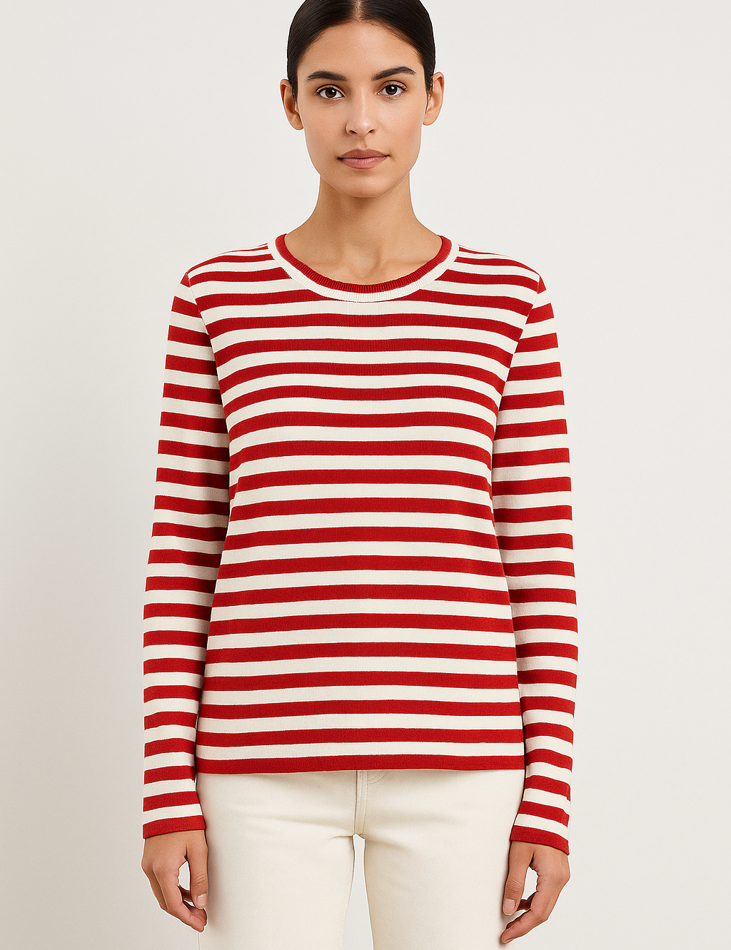 StripedLongSleeveCottonKnitTop.png